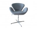 Кресло SWAN CHAIR светло-серый кашемир в Каменске-Уральском