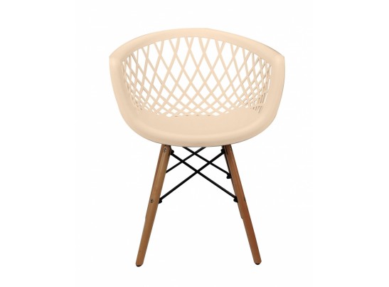 Стул Matrix кремовый в Каменске-Уральском