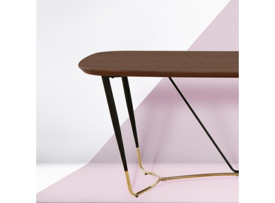 Стол Max 180х90, орех в Каменске-Уральском