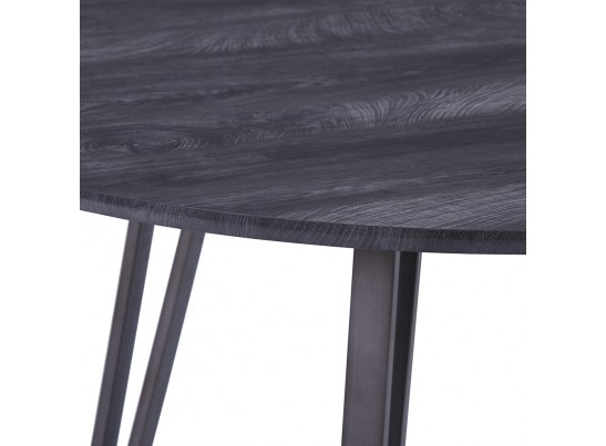 Стол Raymond 120см, серый дуб, антик в Каменске-Уральском