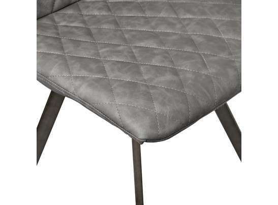 Стул Mate серый, антик в Каменске-Уральском