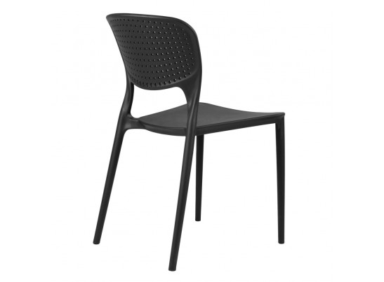 Стул SPOT чёрный в Каменске-Уральском