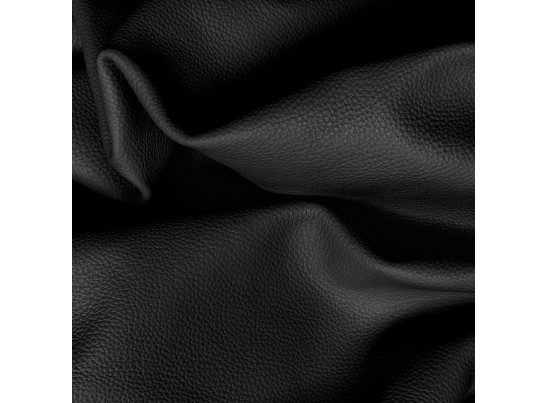 Кресло TORO чёрный, натуральная кожа в Каменске-Уральском