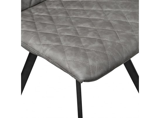 Стул Mate серый в Каменске-Уральском