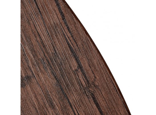 Стол Aida диам. 90 см, палисандр, темный орех в Каменске-Уральском