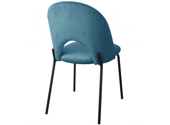 Стул Olivia тёмо-бирюзовый в Каменске-Уральском