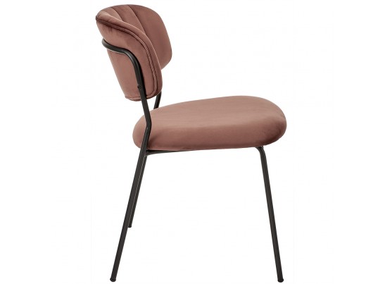 Стул Carol терракотовый в Каменске-Уральском