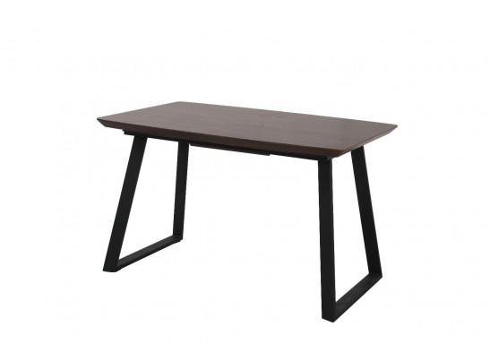 Стол Stockholm раздвижной 120/160 х 80х 75см, цвет орех в Каменске-Уральском