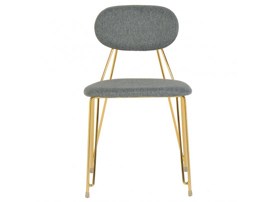 Стул Alice тёмно-серый в Каменске-Уральском