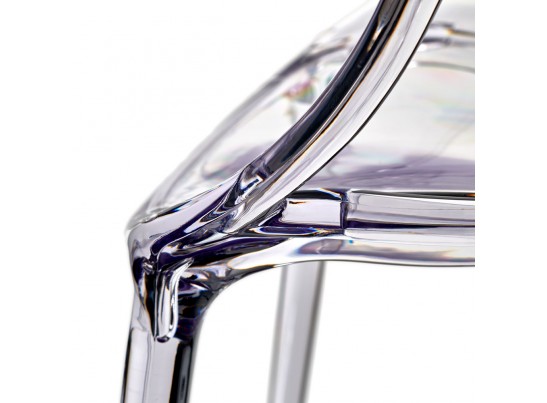 Комплект из 4-х стульев Masters прозрачный в Каменске-Уральском