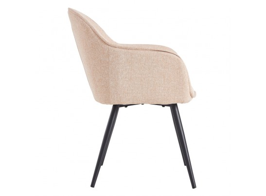 Стул Frida бежевый в Каменске-Уральском