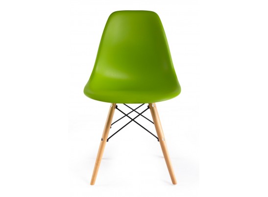 Стул Eames зелёный в Каменске-Уральском