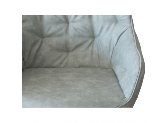 Комплект из 2-х стульев Seattle светло-серый в Каменске-Уральском