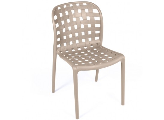 Комплект из 4-х стульев Olimpia кремовый в Каменске-Уральском