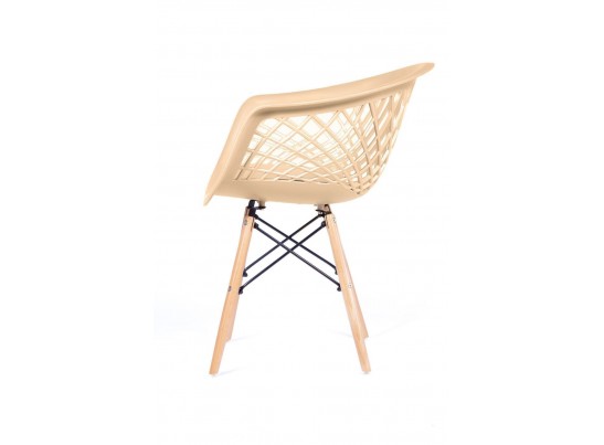 Стул Matrix кремовый в Каменске-Уральском