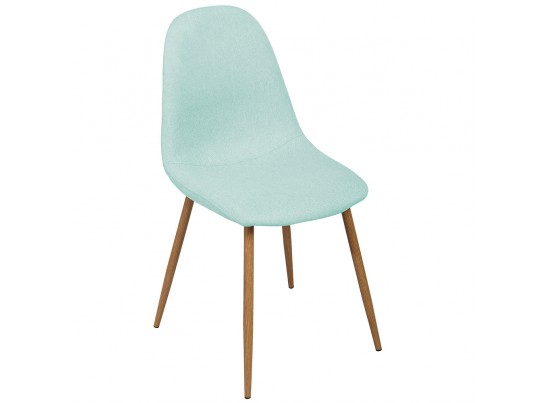 Комплект из 4-х стульев Comfort бирюзовый в Каменске-Уральском