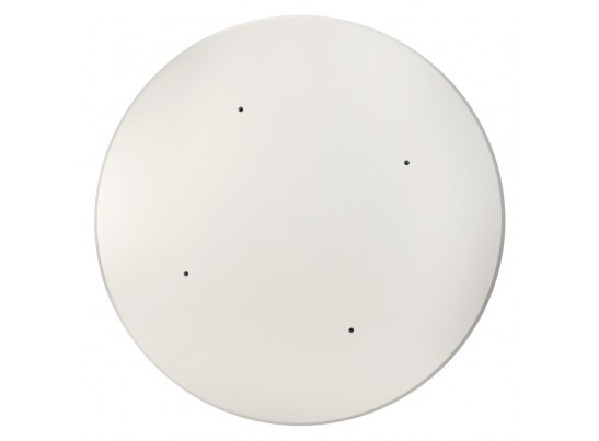 Стол Aura D110, керамогранит Calacatte gold мрамор, чёрный в Каменске-Уральском