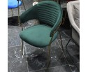 Комплект из 2-х стульев Avatar зелёный в Каменске-Уральском