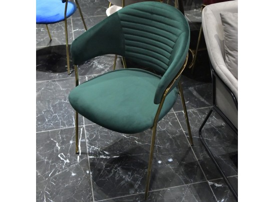 Комплект из 2-х стульев Avatar зелёный в Каменске-Уральском