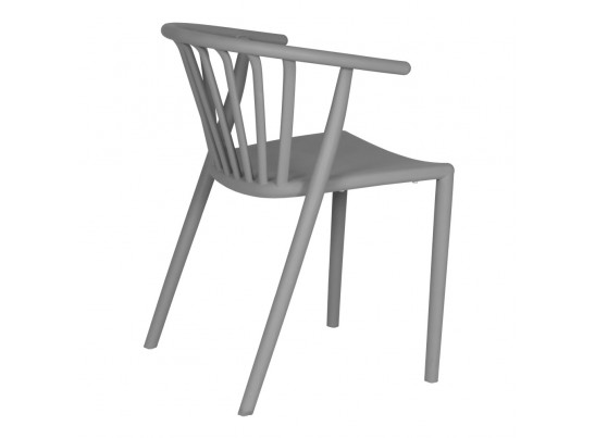 Комплект из 2-х стульев Venice светло-серый в Каменске-Уральском