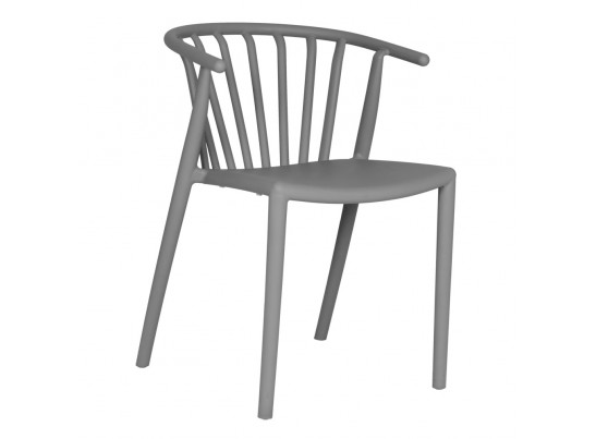 Комплект из 2-х стульев Venice светло-серый в Каменске-Уральском