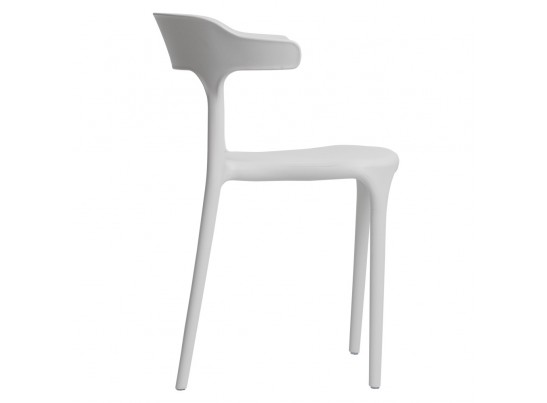 Стул Forma, белый в Каменске-Уральском