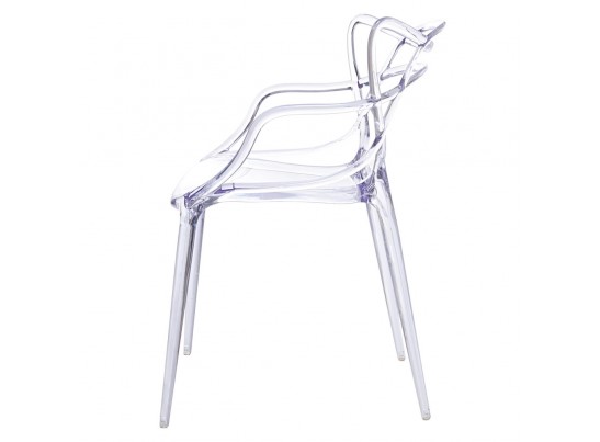 Стул Masters прозрачный в Каменске-Уральском