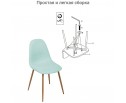 Стул Comfort бирюзовый в Каменске-Уральском