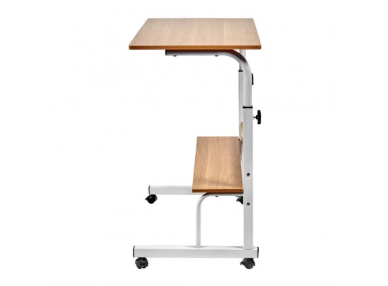 Стол многофункциональный Isola 80х40х66-90см, белый в Каменске-Уральском