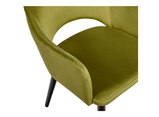 Стул Bruno ярко-зелёный в Каменске-Уральском