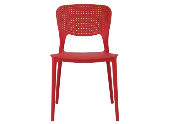 Стул SPOT красный в Каменске-Уральском