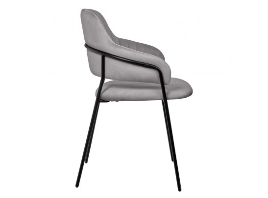 Стул Palermo темно-серый в Каменске-Уральском