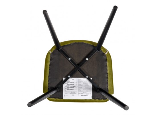 Стул Bruno ярко-зелёный в Каменске-Уральском