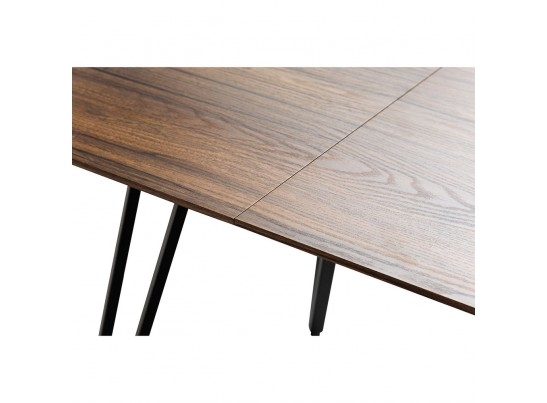 Стол Avanti new раскладной 120-160см орех в Каменске-Уральском