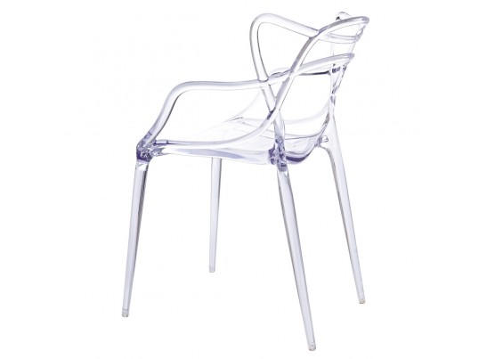 Стул Masters прозрачный в Каменске-Уральском
