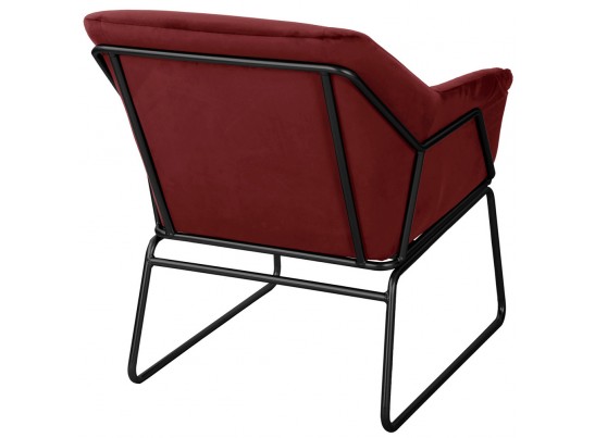 Кресло ALEX терракотовый в Каменске-Уральском