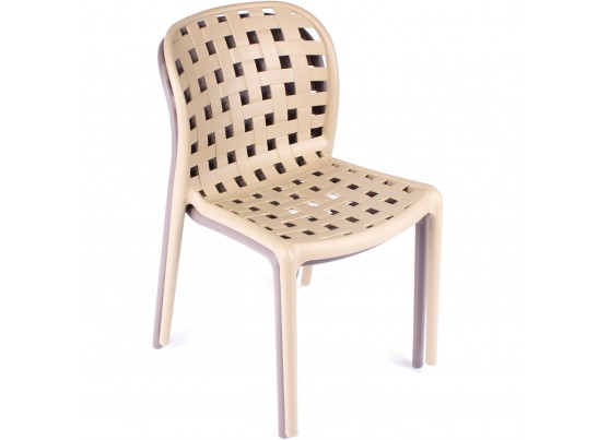 Стул Olimpia кремовый в Каменске-Уральском