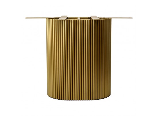 Стол Festa 140x85x77см, керамогранит Calacatte gold мрамор в Каменске-Уральском