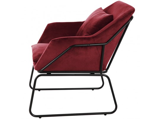 Кресло ALEX терракотовый в Каменске-Уральском