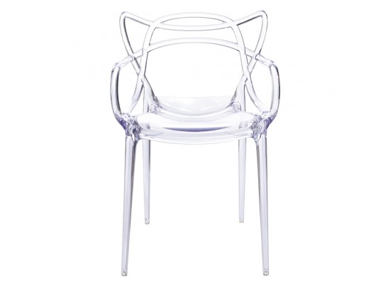 Стул Masters прозрачный в Каменске-Уральском