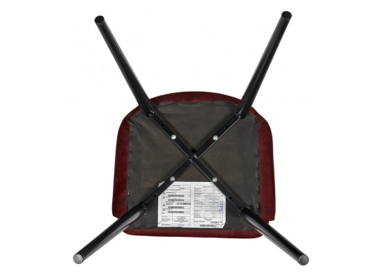 Стул Bruno винный в Каменске-Уральском