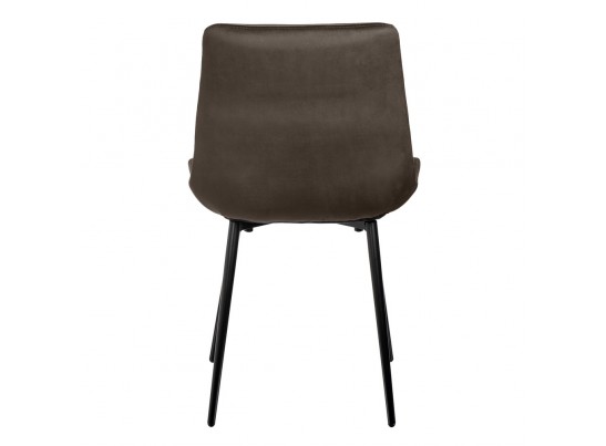 Стул Chester темно-коричневый в Каменске-Уральском