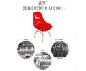 Стул Eames прозрачный красный в Каменске-Уральском