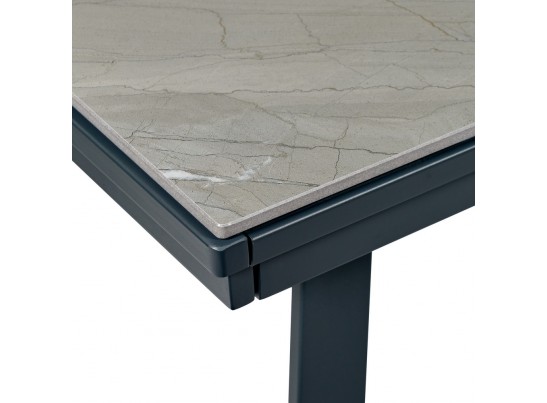 Стол раздвижной LION серый в Каменске-Уральском