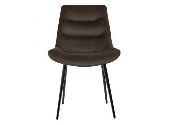 Стул Chester темно-коричневый в Каменске-Уральском