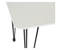 Стол Solution 120x80х75,5см, белый в Каменске-Уральском