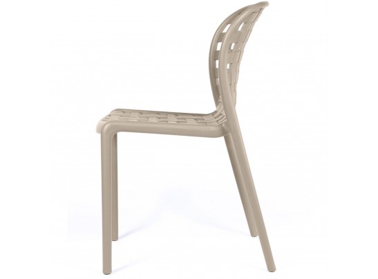 Стул Olimpia кремовый в Каменске-Уральском