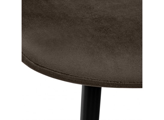 Стул Chester темно-коричневый в Каменске-Уральском