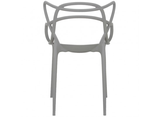 Комплект из 4-х стульев Masters серый в Каменске-Уральском