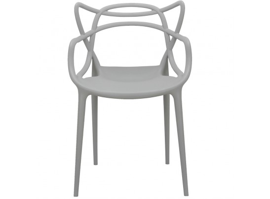 Комплект из 4-х стульев Masters серый в Каменске-Уральском